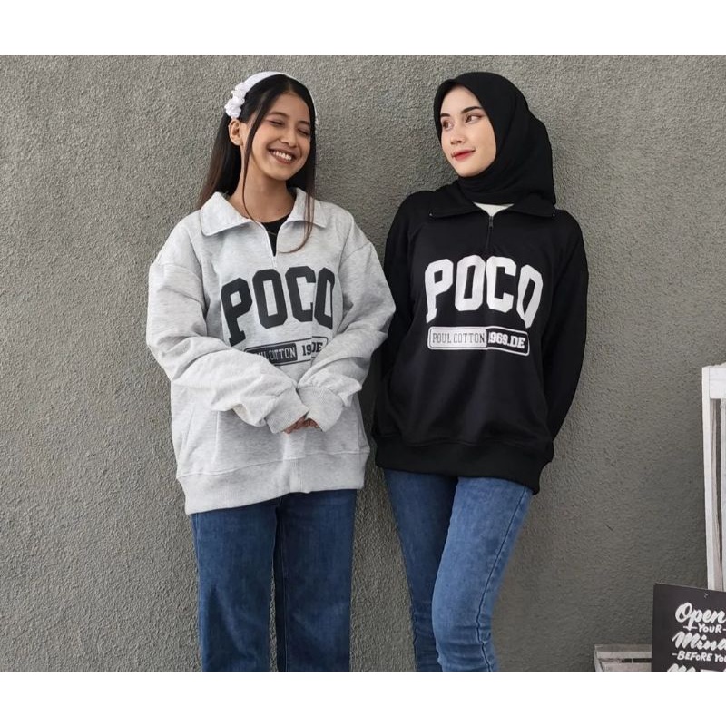 aussy sweater wanita lucu/sweater remaja/sweater murah/sweater berkualitas/sweater lucu murmer