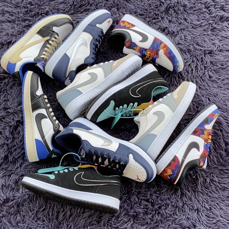 JORDAN LOW PREMIUM / SEPATU JORDAN PENDEK / SEPATU JORDAN CEWEK COWOK / SEPATU JORDAN PREMIUM MURAH