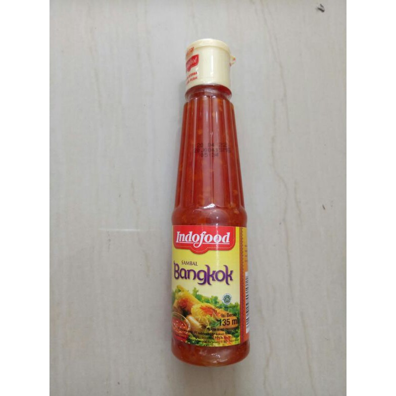 

sambal bangkok indofood 135ml