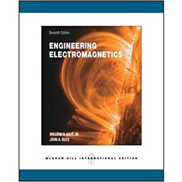 Engineering Electromagnetics Seventh Edition William H. Hayt JR -original