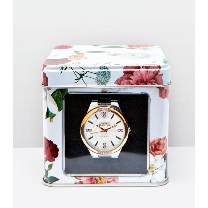 Jam Sophie Martin Jam Wanita Jam Sophie Paris Jam Tangan Wanita Sophie Martin