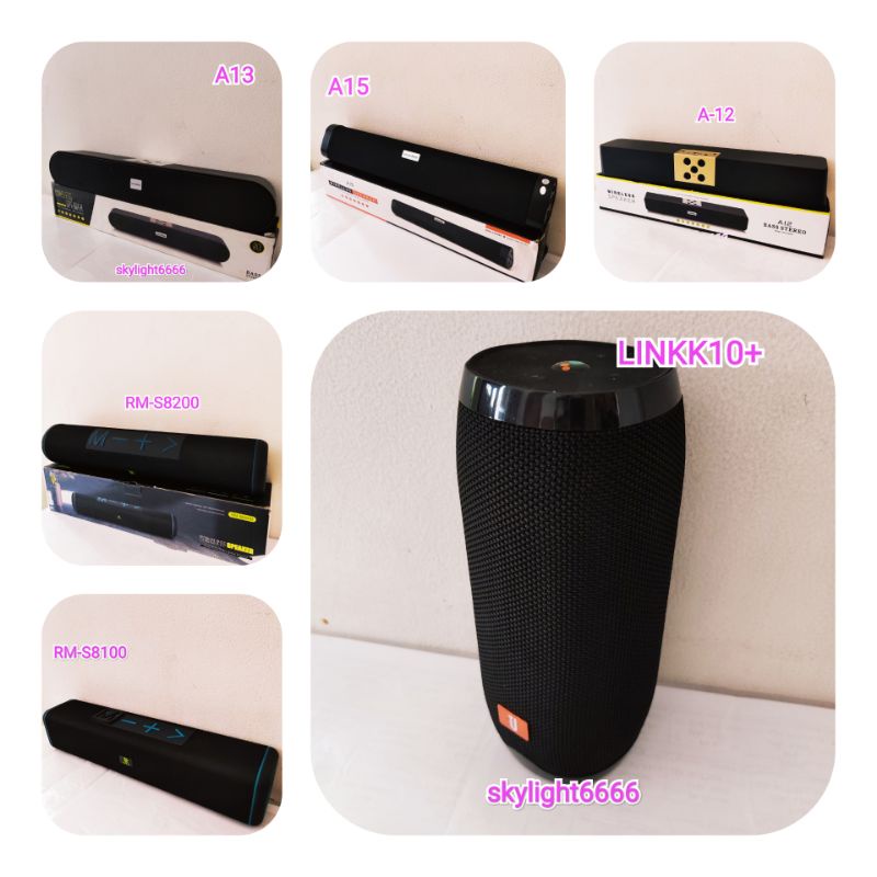 Speaker Returan 60