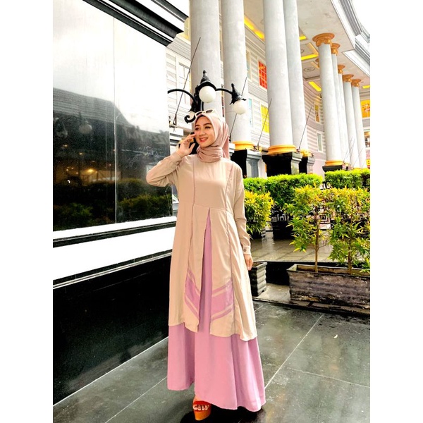 AMEERA DRESS