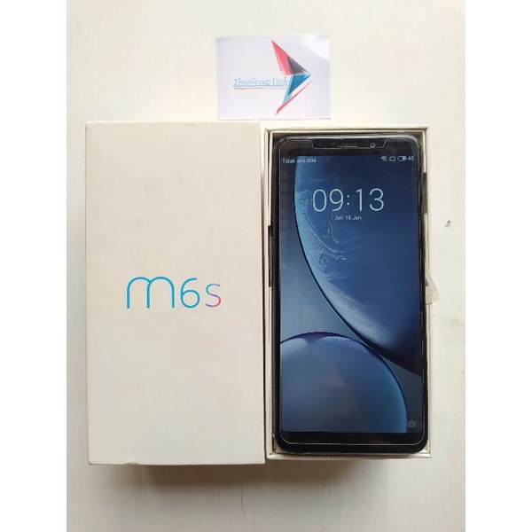 Meizu M6s 3/64 GB Fullset No Minus