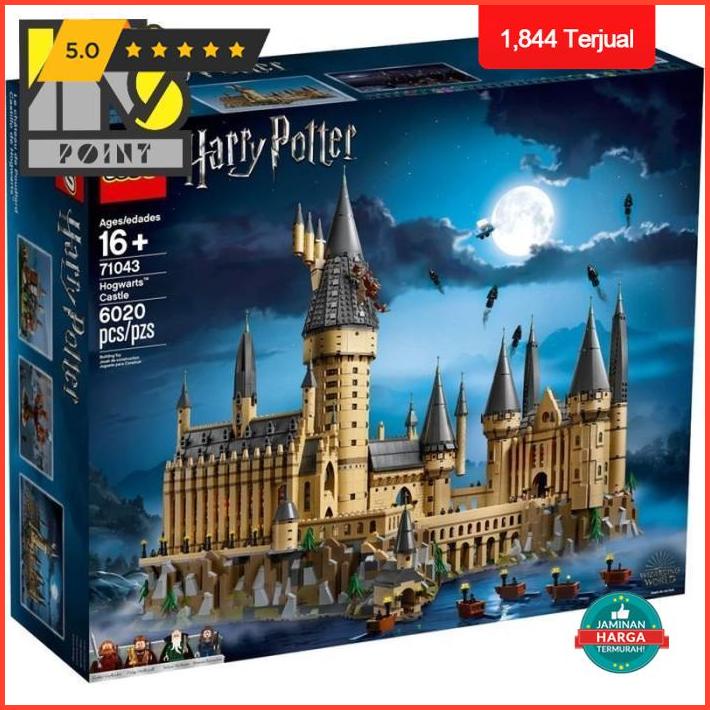 Jual Big Sale Lego 71043 - Harry Porter 
