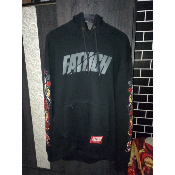 Hoodie Fathch DKF