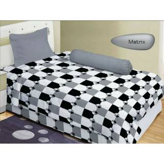  SPREI  LADY ROSE MATRIX SINGLE 120 No 3 SEPRAI MINIMALIS 