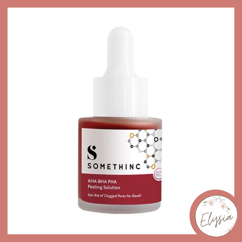 SOMETHINC Niacinamide Serum | Toner | sabi | aha bha | Barrier | Moisture Beet | Jelly | Cleanser | Hyaluronic |