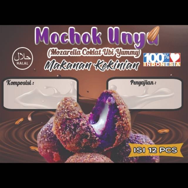 

Mochok unyu