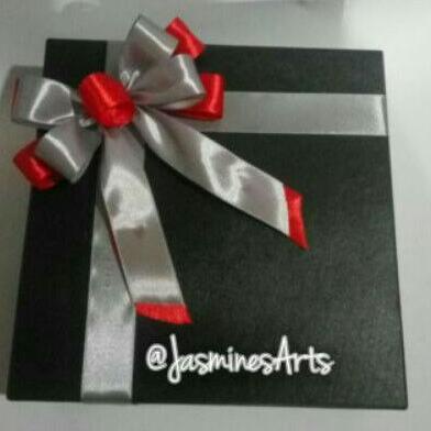 

➺ Gift Box Kotak Kado 20x20T8/ Kotak Kado Gift Box/ Kotak Kado / Kotak Hadiah ❋