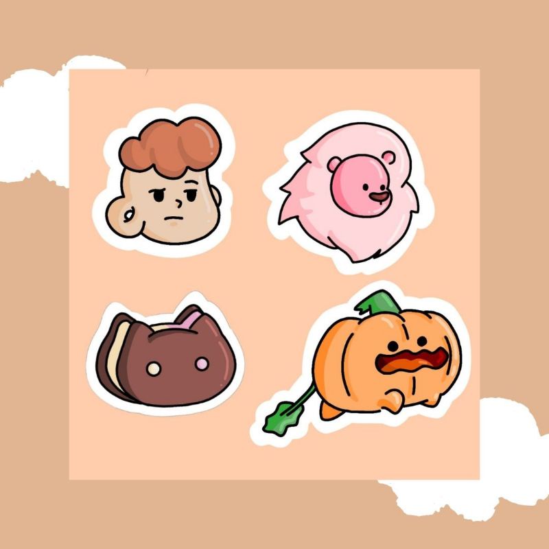 

Steven Universe Stickers