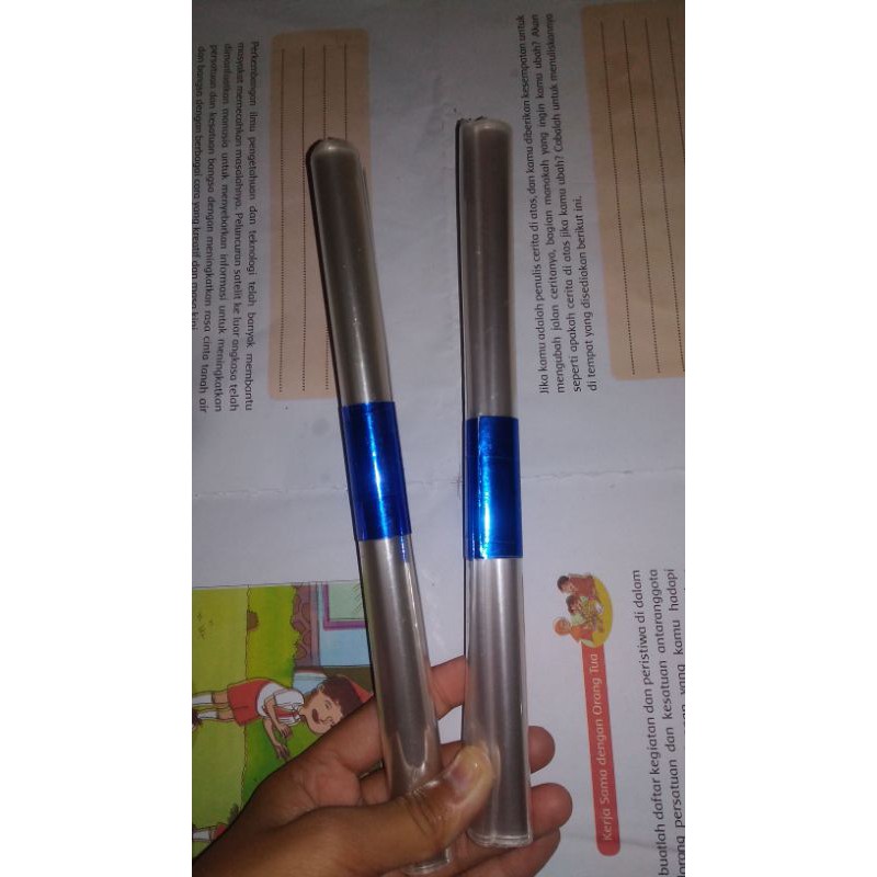 

sampul buku plastik