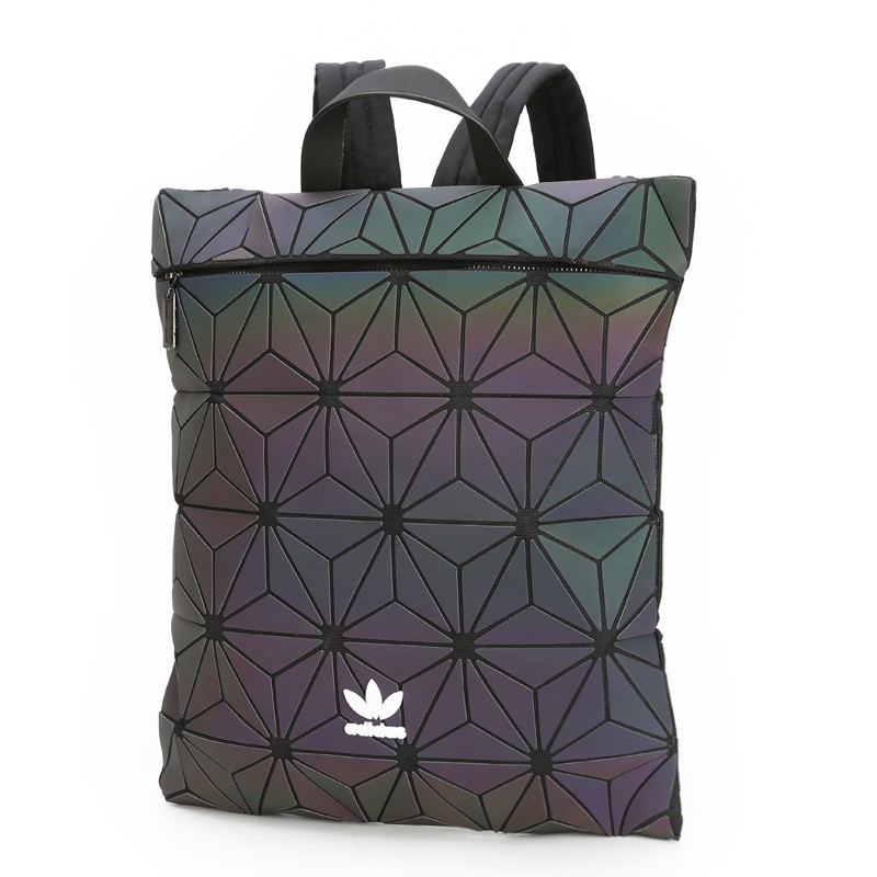 adidas triangle backpack