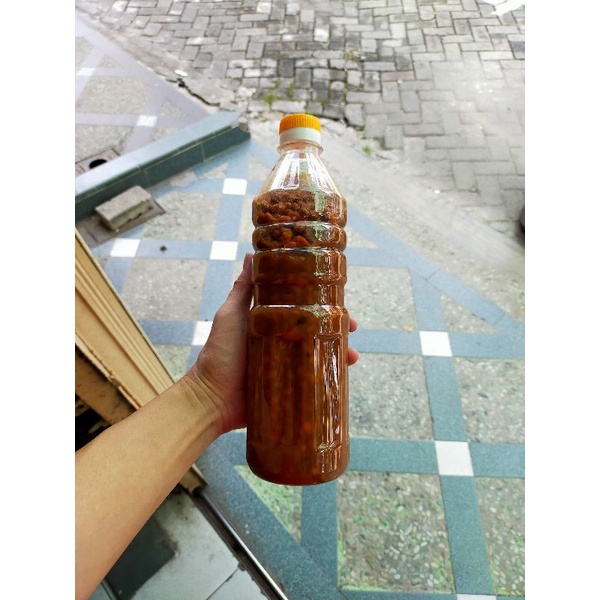 [Kemasan Botol] Tauco Medan 1KG