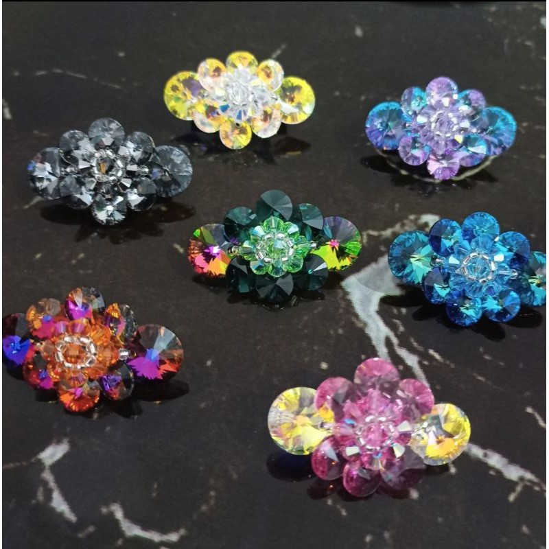peniti Bros part 15 swarovski