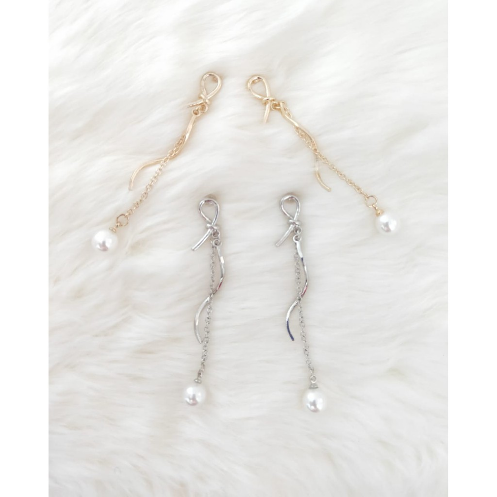 Anting Anting Korea 3 Anting Wanita korea Anting Terbaru anting korea Anting Lucu
