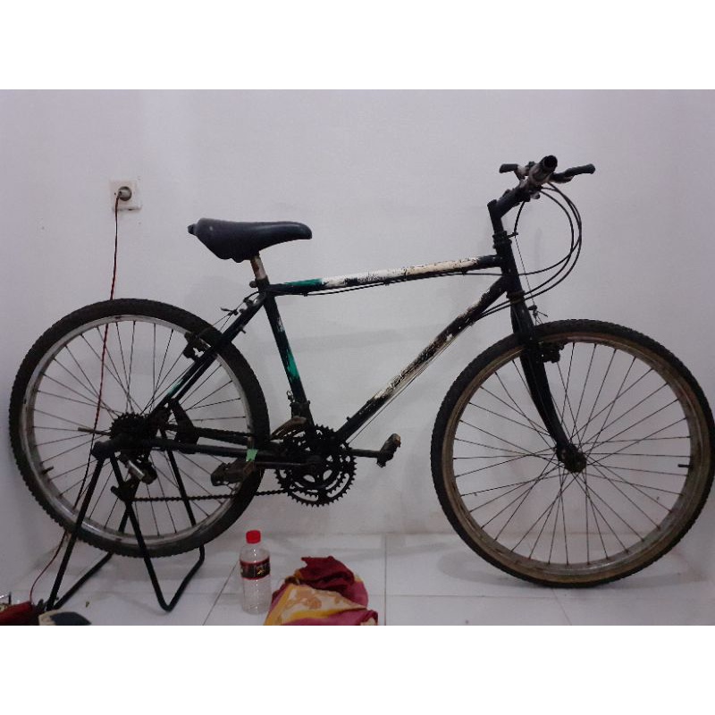 sepeda federal city cat mg42ss