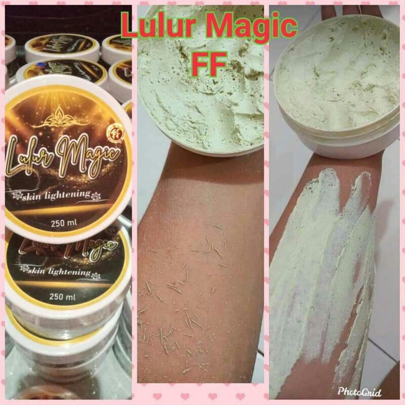 lulur magic FF by Fenny Frans