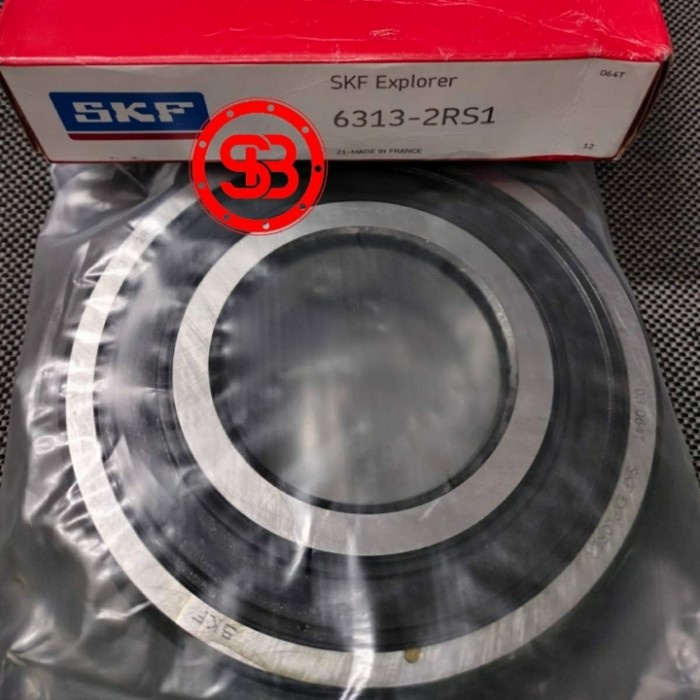 BEARING 6313 2RS / 6313 2RS C3 SKF ORIGINAL