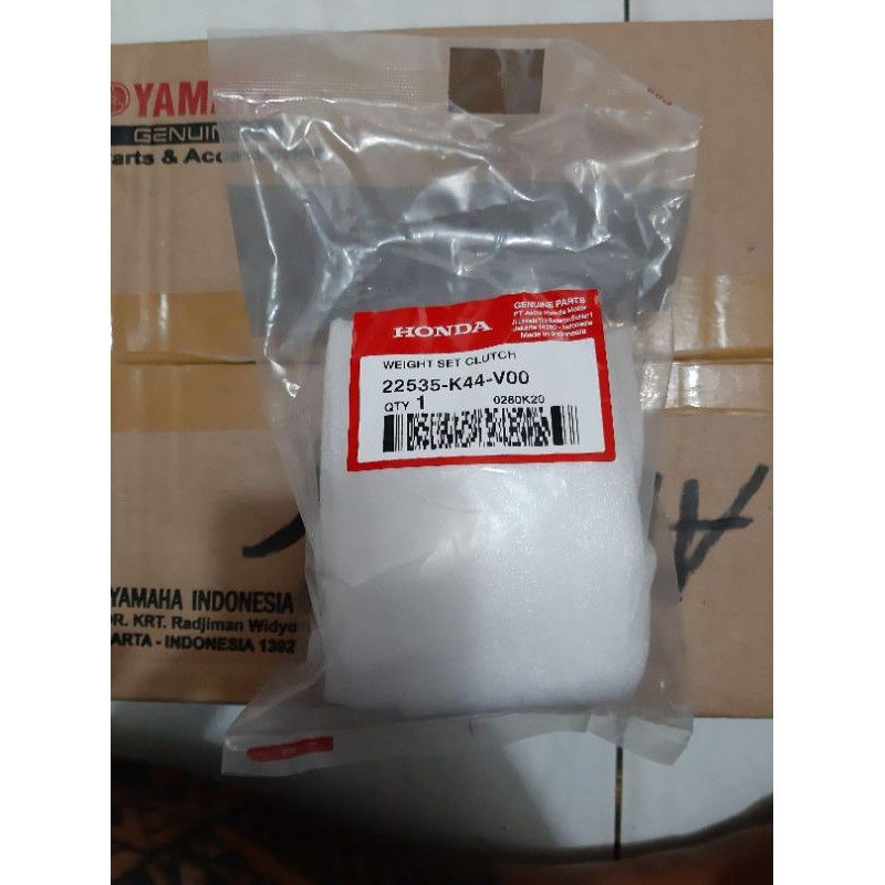 MURAH KAMPAS GANDA BEAT POP FCC