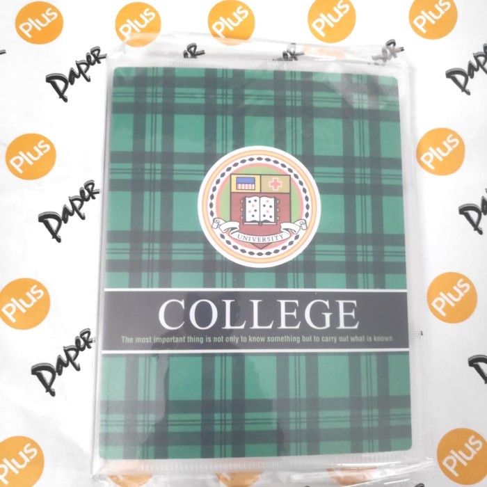 

Menakjubkan Binder A5 Joyko College Bergaransi
