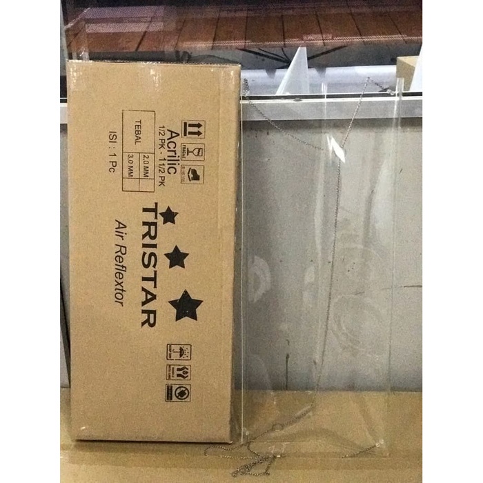 

Grosir Talang ac ( uk 120 x 30 cm ) khusus pengiriman gojek dan grab sameday