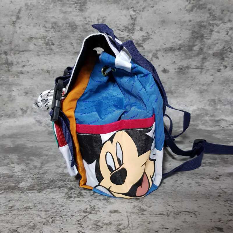 Tas Ransel Anak Import - 33477 - Backpack Fashions Kids Mickey Termurah