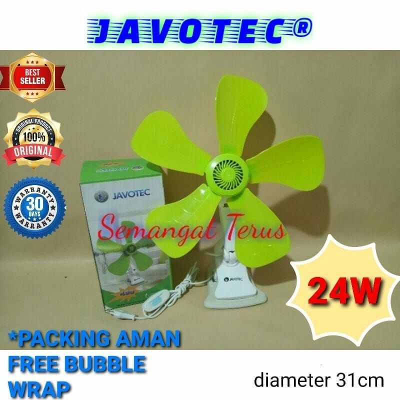 Mini fan jepit  22w, 24w,30w(jepit~dinding~duduk