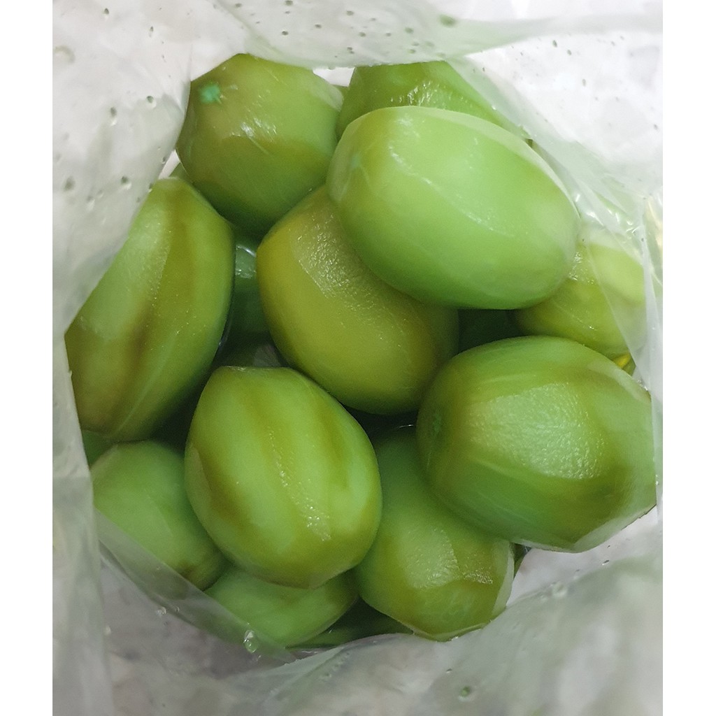 

Manisan Kedondong Muda