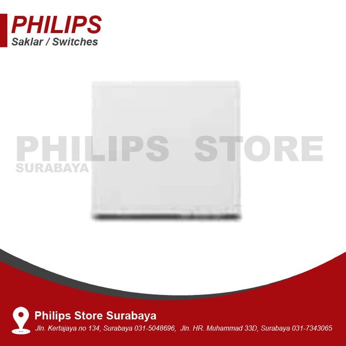 PHILIPS AgileStyle 2M SAKLAR - 2 Way Switch (SPAREPART)