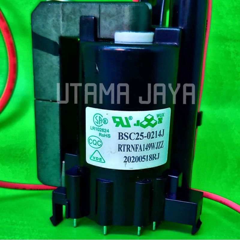 flyback fa149 fa149wjzz bsc25-0214j original version