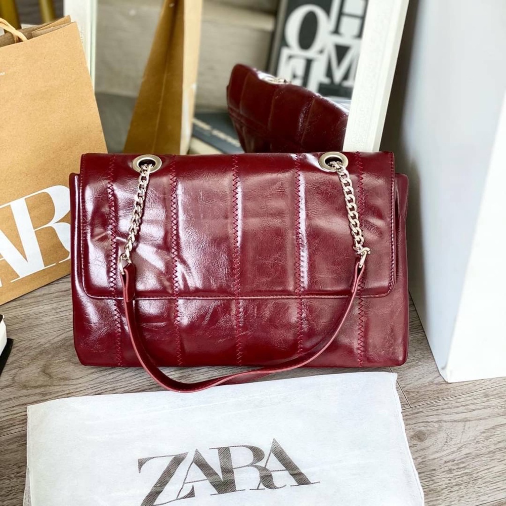 TAS WANITA ZB-3390 QUILTED BAG