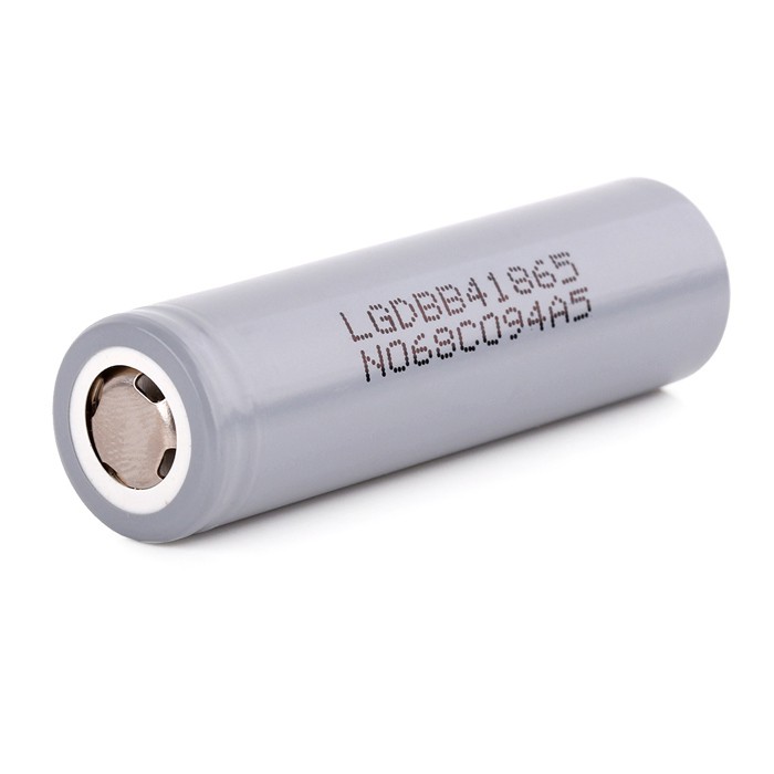 Baterai 18650 Ex Original LG SAMSUNG 2600 MAh Full Charged 3.7v 4.2v