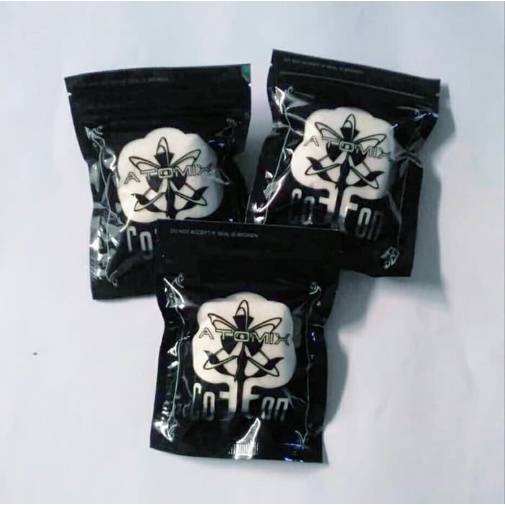 ATOMIX HITAM  - BUY 10 GET 1 FREE