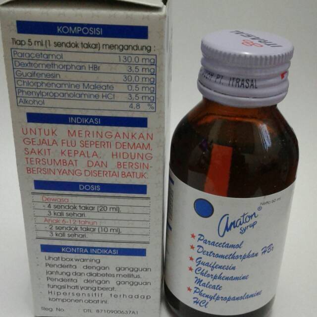 

Anaton Syrup