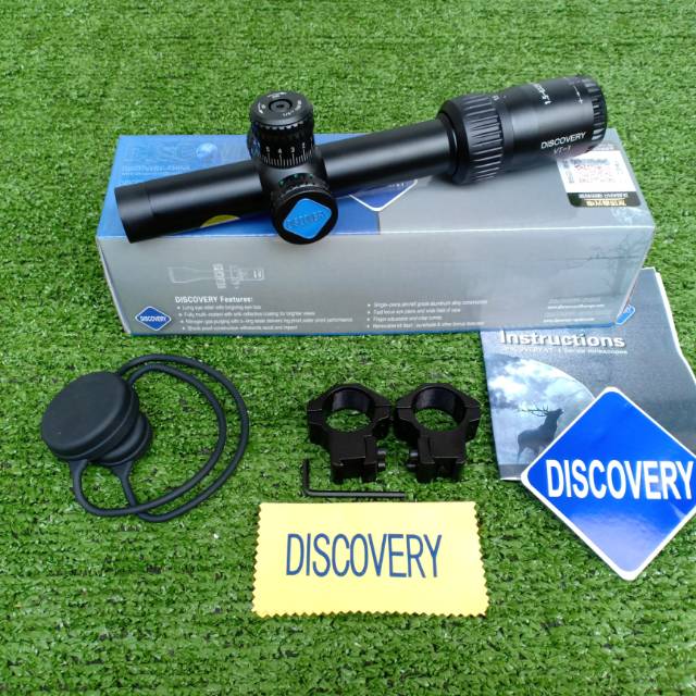 Telescope Discovery VT1 1.5-6x20 IR