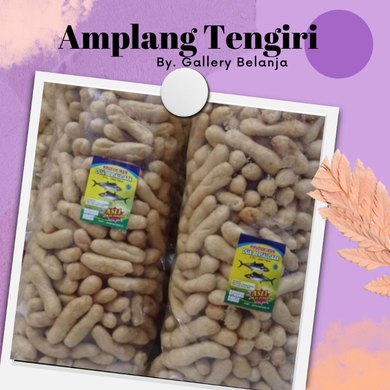 

kerupuk amplang 250 gr