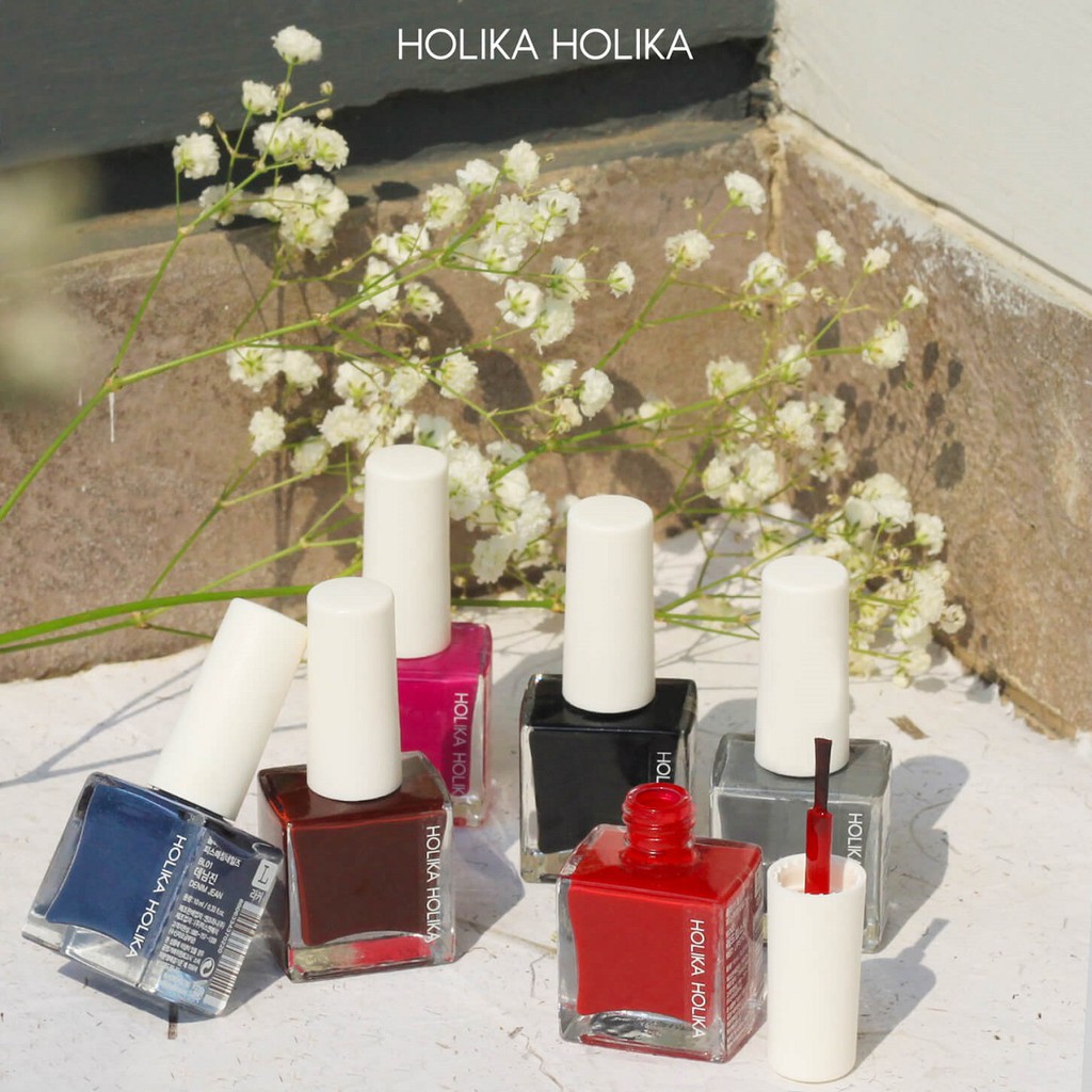 Holika Holika Piece Matching Nails Lacquer