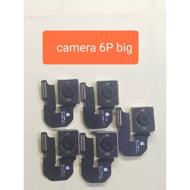 Kamera Belakang iPhone 6 Plus