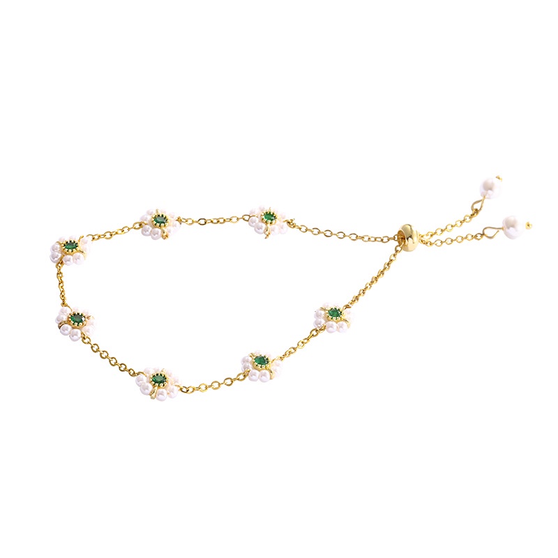 Gelang GL15 Stainless Steel / Titanium Made in Korea Fashion Wanita Gelang Unik Lucu Keren /Deluna/ BS