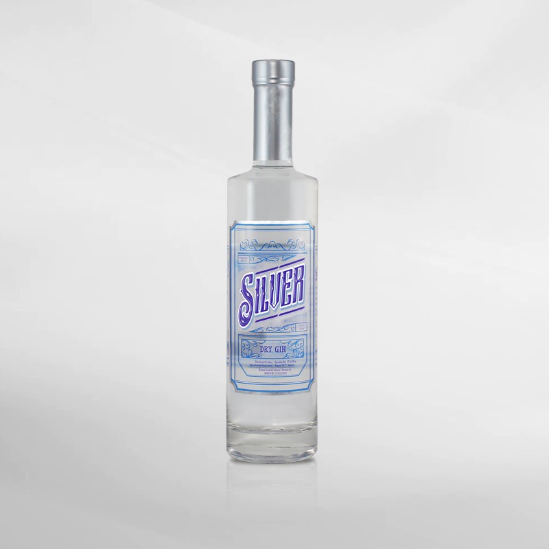 Bali Moon Silver Gin 700 Ml ( Original &amp; Resmi By Vinyard )