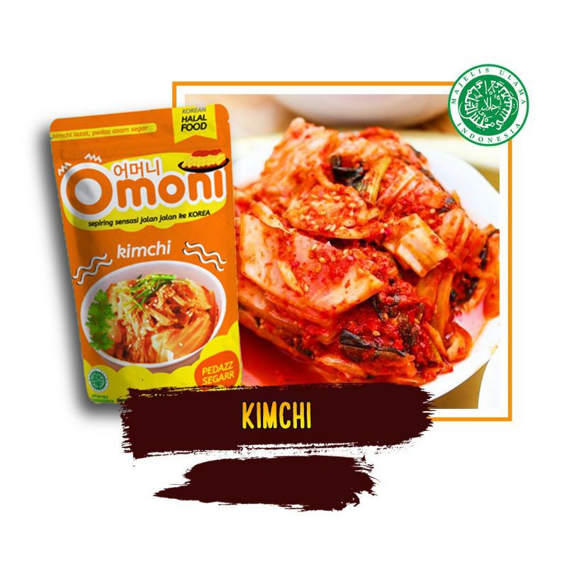 

KIMCHI KOREAN FOOD HALAL