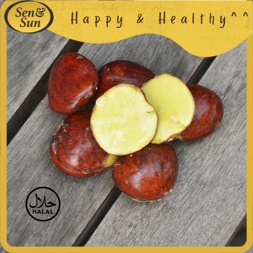 

Sen&Sun Jengkol Conventional 250 gr