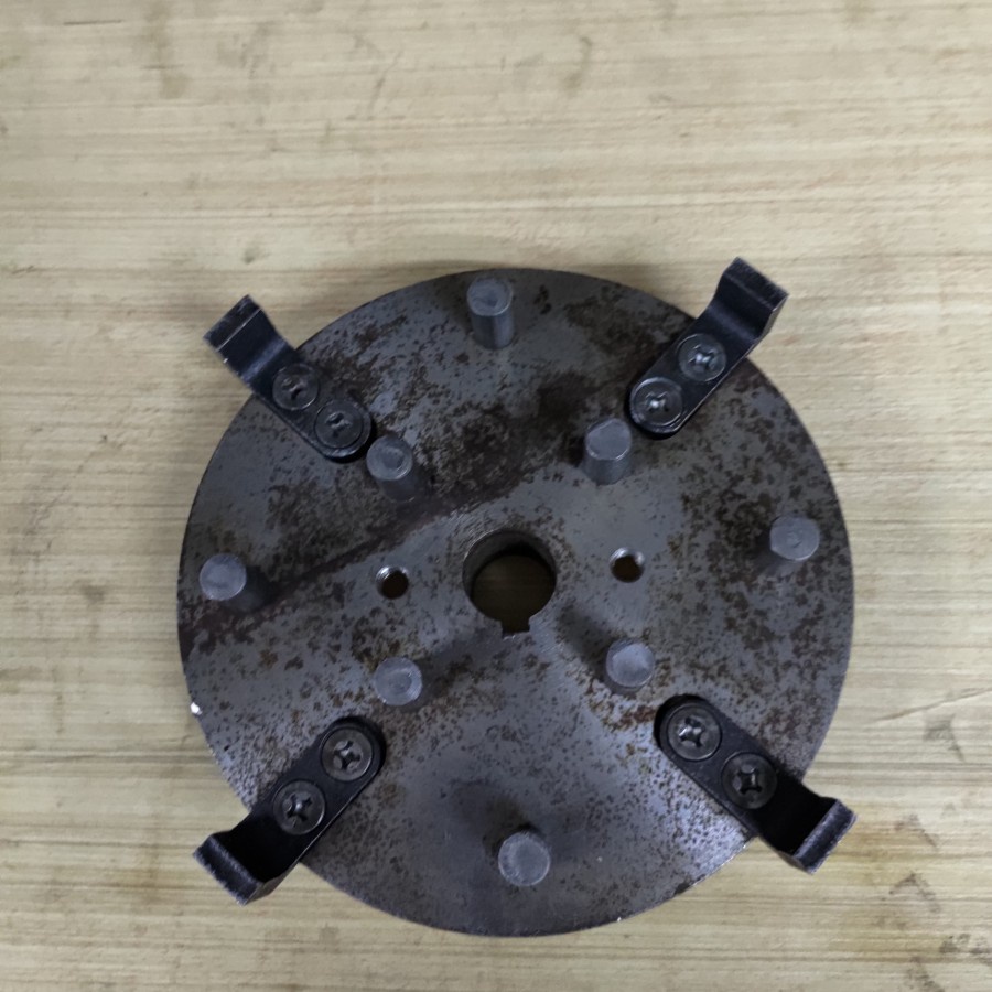 Gigi Putar Gilingan Tepung / Disk Mill Tipe FFC 23