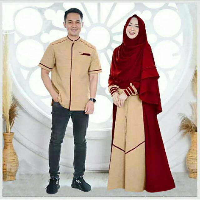Sarimbit, couple Nizar