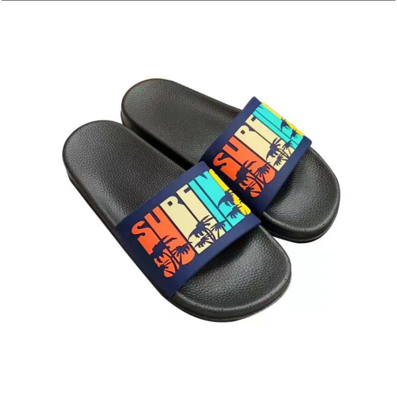 Slipper santai pria surfing