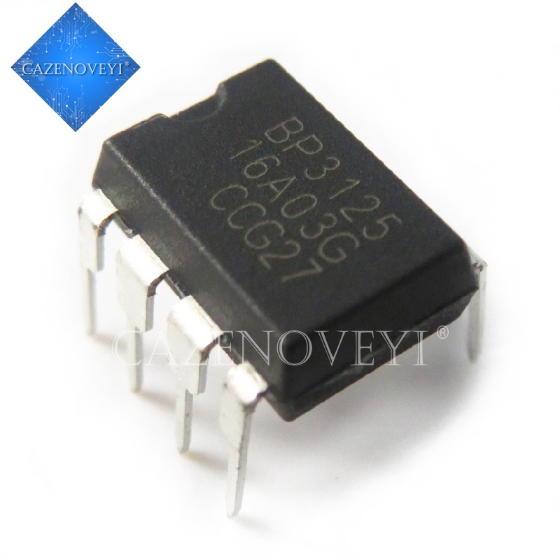 5pcs Ic Bp3125 Dip-8