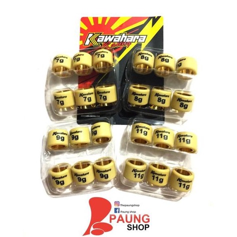 Roller Kawahara Vario - Beat Fi - Scoopy Fi