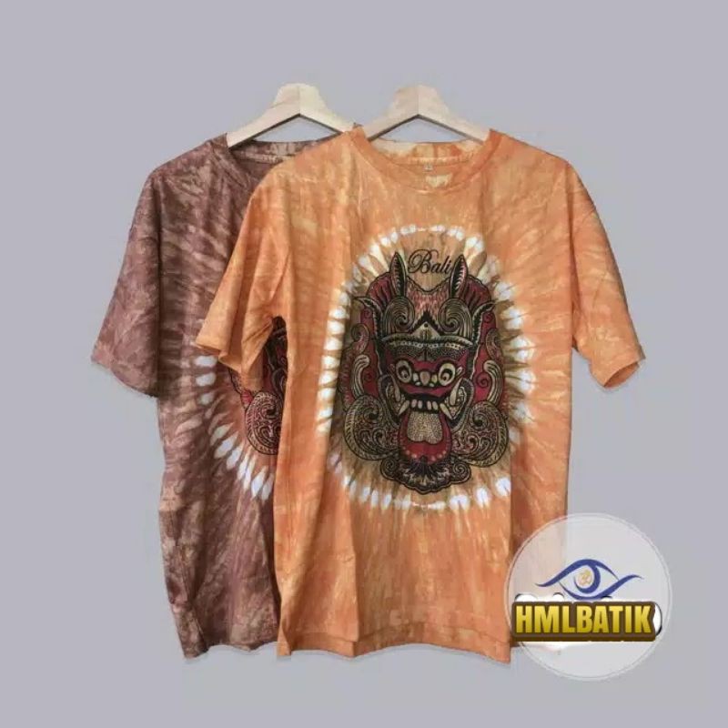 KAOS DEWASA BARONG/KHAS BALI/HARGA MURAH