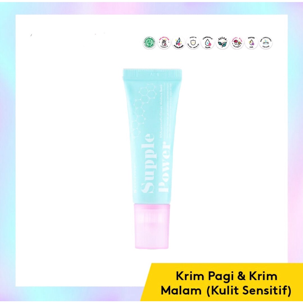 SOMETHINC Supple Power Hyaluronic9+Onsen Moisture Bomb Gel 25ml